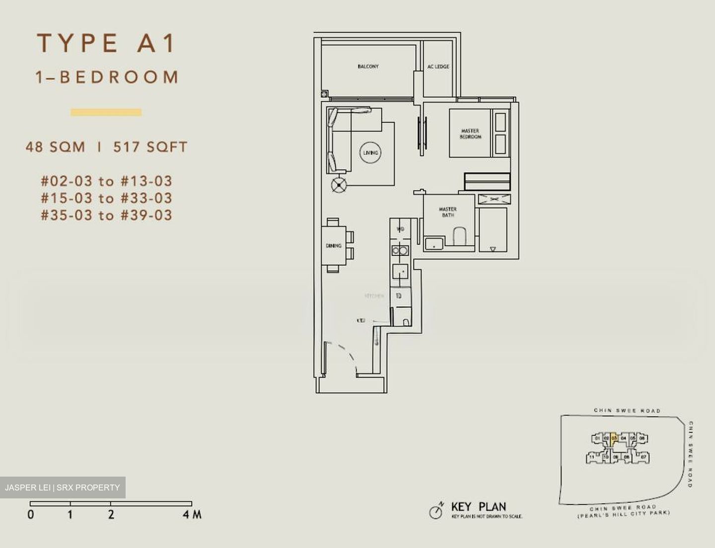 The Landmark (D3), Condominium #592380951